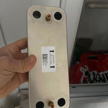Kombi Eşanjör Değişim Masrafım Red Edildi, Bilgilendirme Yapılmadı