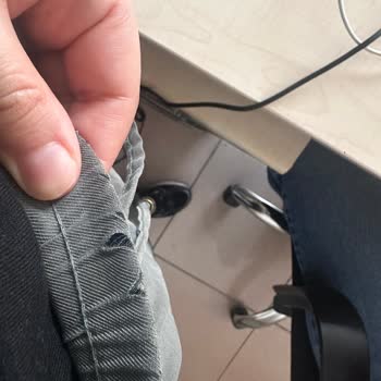 Altüst Takımın Üç Kullanımda Yırtılması Ve Markanın Kullanıcı Hatası Suçlaması