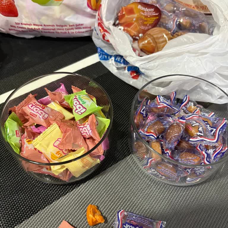 Boş Şeker Paketleri Ve Kırık Ürünler Markanın Güvenilirliğini Zedeledi