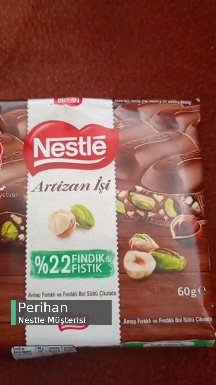 Nestle Hatalı Ürün Gereği Yapılmadı videonun kapak resmi