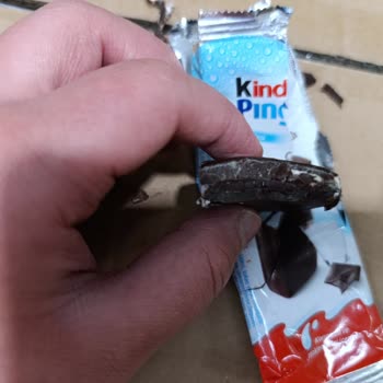 Kinder Pingui Ürünün Küflü Olması Ve Sağlık Endişesi