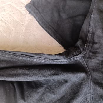Loft Kot Pantolonunda Renk Aksaması Ve Hızlı Yıpranma Üzerine İade Talebi