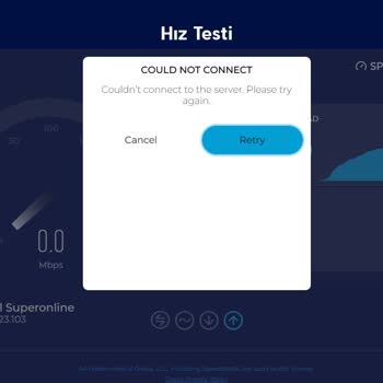 Superonline Fiber İnternetinde Sürekli Ping Ve Bağlantı Sorunları