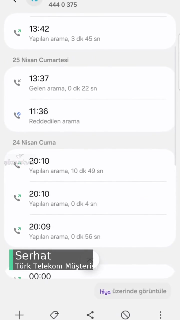 Türk Telekom Evde İnternetin İşe Yaramayan İnterneti videonun kapak resmi