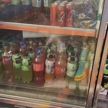 Coca-Cola İade Olan Ürünlerin Alınmaması
