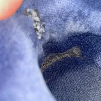 Nike Air Monarch Ayakkabısında Üretim Kusuru İddiası Ve Değişim Talebi