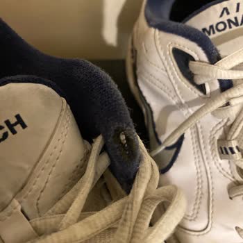 Nike Air Monarch Ayakkabısında Üretim Kusuru İddiası Ve Değişim Talebi