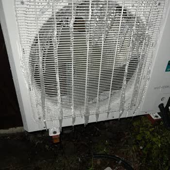Bolu'da Vaillant Isı Pompası Hatalı Bağlantısı Ve Yetersiz Servis