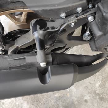 Yeni Motosikletimde Güvenlik Arızaları Nedeniyle Değişim Talebi