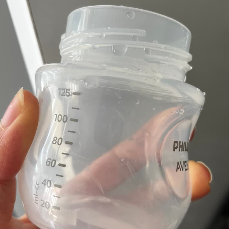 Philips Avent Biberonlarda Çizik Ve Değişim Talebi