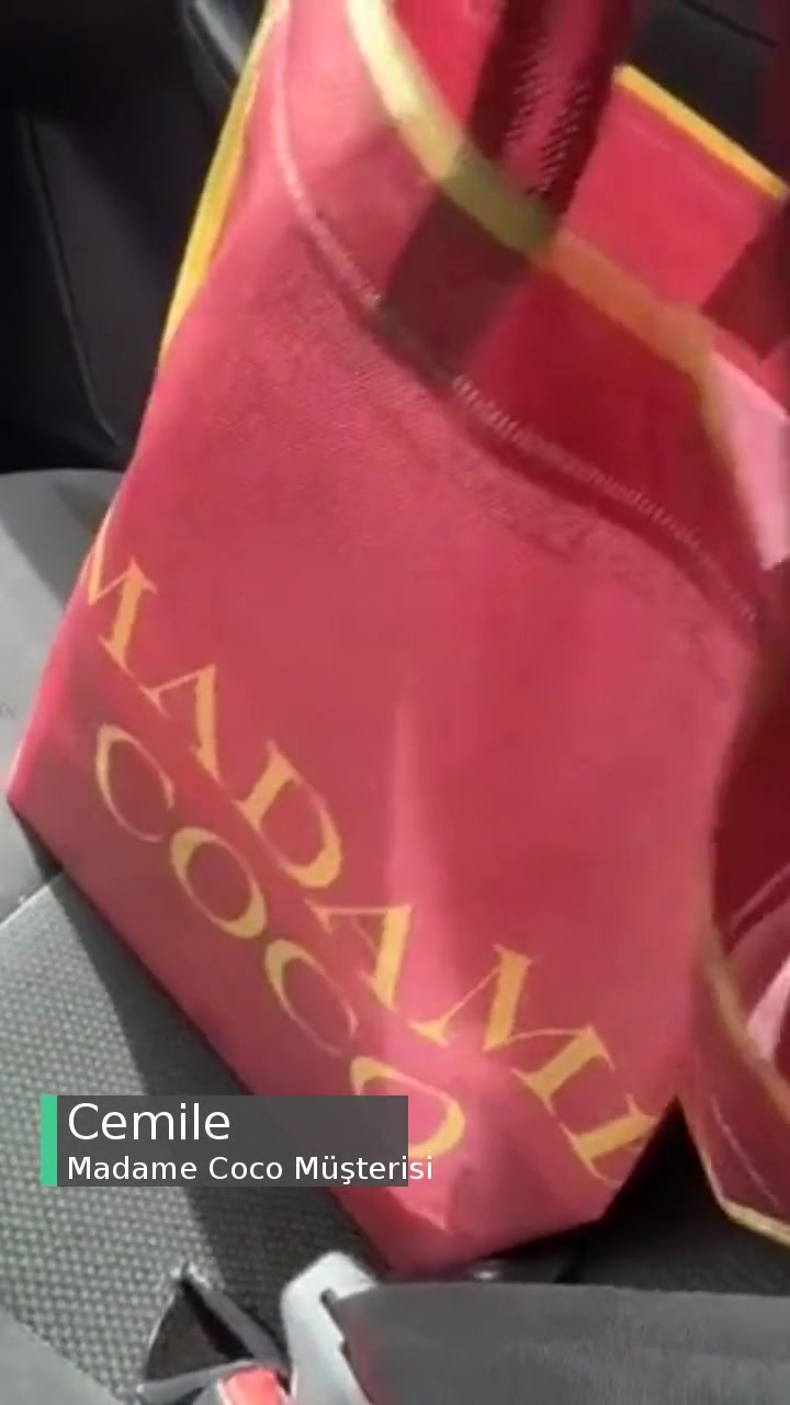 Madame Coco Hediye Paketi İçin 40 Lira İsteyen Bir Mağaza! videonun kapak resmi