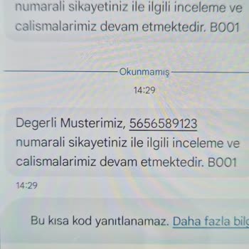 Adres Hatası Nedeniyle 3 Gün Boyunca İnternet Nakilinde Mağduriyet