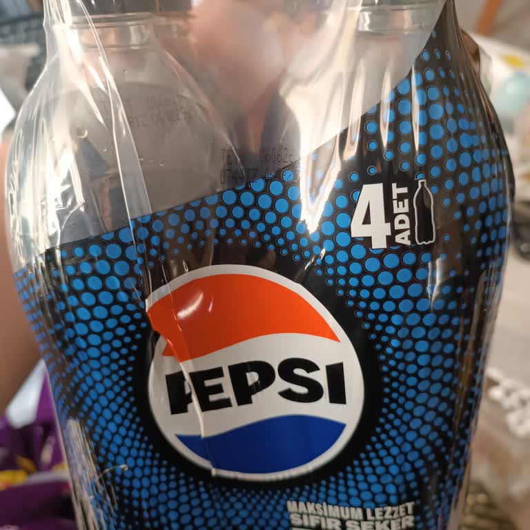 Getir Büyük'te Son Kullanma Tarihi Yakın Pepsi Max Teslimatı Ve İade Reddi
