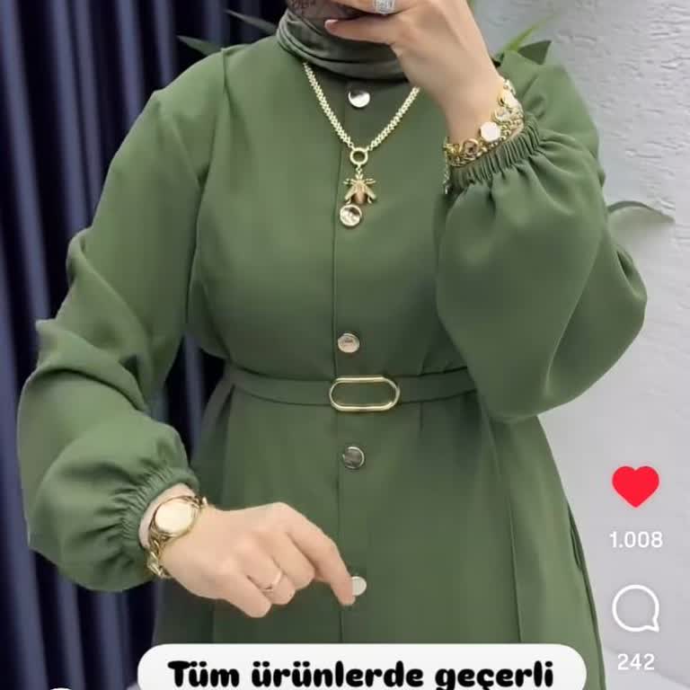 Safa & Nisa Butik Sahte Tunik Siparişi Ve 1.250 TL İadesi Talebi