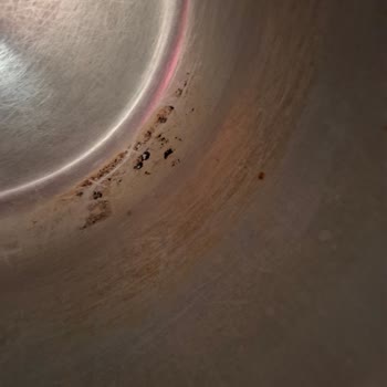 Bardaklarda İz Bırakan Lekeler Ve Servisin Reddetmesi