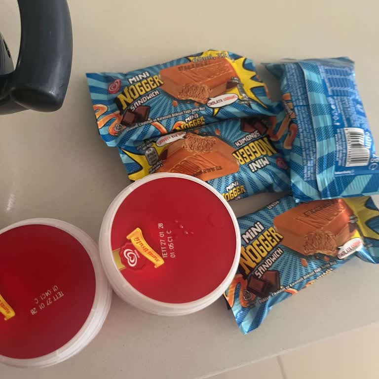 Ücretli Burger King Dondurma Siparişinde Algida Teslimatı Ve İade Talebi