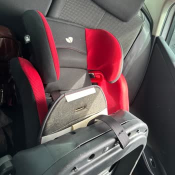 Joie Elevate Oto Koltuğu 9-36 Kg İddiasına Uymayan Boyut Ve Emniyet Sorunları