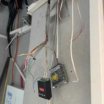 Kablo Net Yetkilisinin Düzensiz Çalışması Açık Uçlu Kabloları Tehlikeye Dönüştürdü