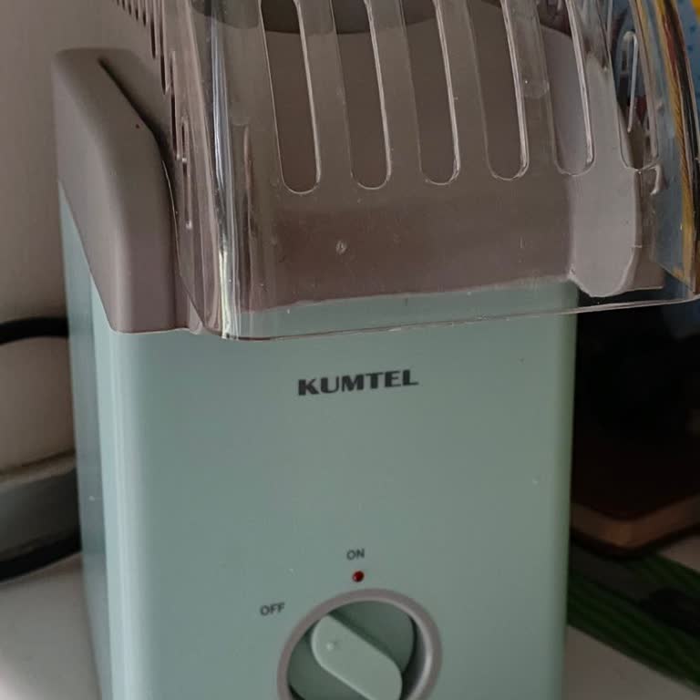 Kumtel Mısır Patlatma Makinesi Çalışmıyor, Servise Ulaşılamıyor Ve Kutusuz İade Reddedildi