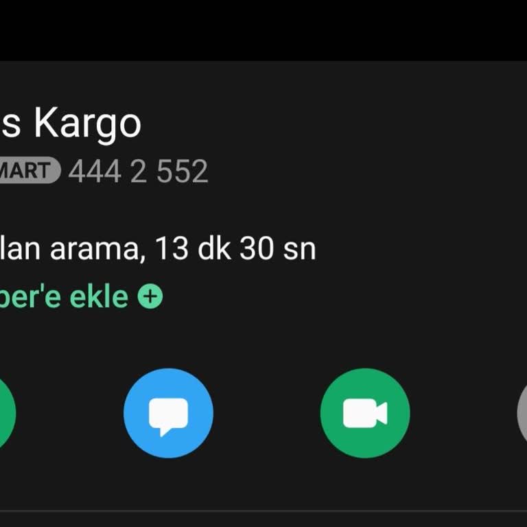 Aras Kargo Turgutlu Şubesinde Teslim Edilmeyen Kargo Ve Saygısız Tutum