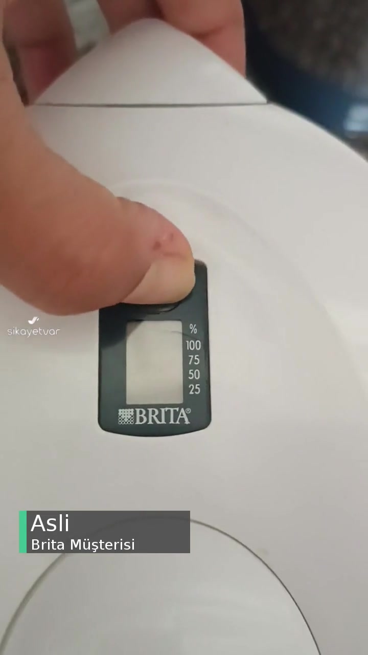 Brita Sürahim Çalışmıyor! videonun kapak resmi
