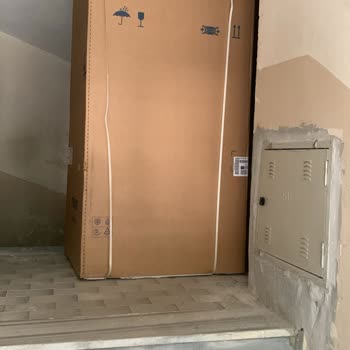Profilo Buzdolabı Teslimatı Daireye Getirilmedi, Müşteri Hizmetlerinden Yanıt Gelmedi