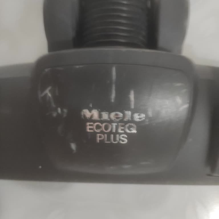 Miele Süpürge Mandalı Sorunu Ve Ücretsiz Değişim İsteği