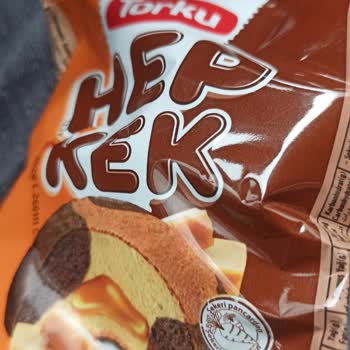 Torku Hep Kek İçindeki Vida Sağlık Riski Oluşturuyor