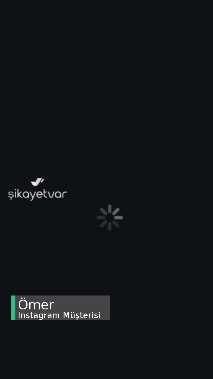 Instagram Hesabımın Tekrar Açılmasını İstiyorum videonun kapak resmi
