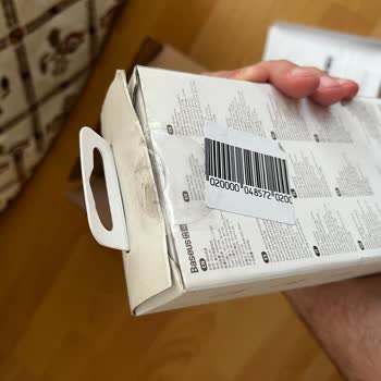 Kullanılmış Powerbank Gönderilmesi Ve Kargo Tespit Tutanağı Şartı