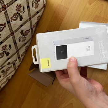 Kullanılmış Powerbank Gönderilmesi Ve Kargo Tespit Tutanağı Şartı