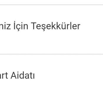 VakıfBank Platinum Kartıma Yansıtılan 999 TL Yıllık Aidatın Koşulsuz İadesi Gerekiyor