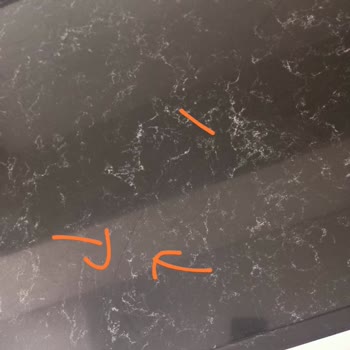 Kısa Sürede Çatlayan Ve Kireçlenen Belenco Tezgahı, Ücretsiz Onarım Talebi