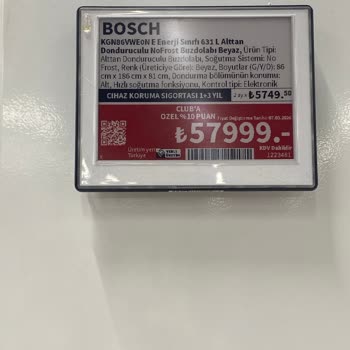 Media Markt’ta Kampanya Erken Bitişi Nedeniyle Kredi Kampanyasından Yararlanamadım