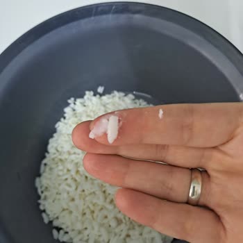 Baldo Pirinçte Kalitesiz Tane Ve Yapışkanlık Sorunu