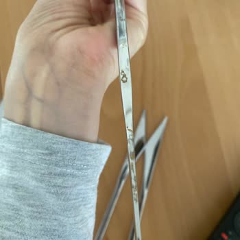 Karaca 316 Çelik Takımının Hızlı Paslanması Ve Ücret İadesi Talebi