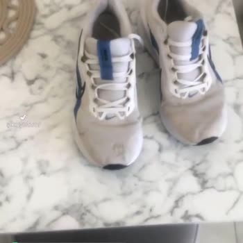 Nike Aldığım Ayakkabının Yenisinin Gönderilmesini İstiyorum!