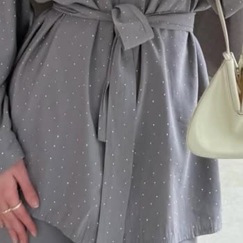 Zaina Butik'ten Taşlı Ürün Yıkama Sonrası Dökülmesi Ve İade Talebi