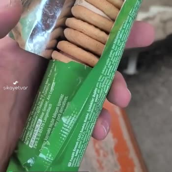 Ülker Hatalı Canpare!