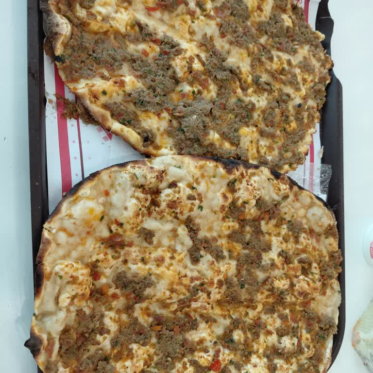Fermanlı Pide & Lahmacun Hayal Kırıklığı Yaşama