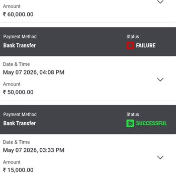 Account Blocked After Withdrawal Request - Instamatch365