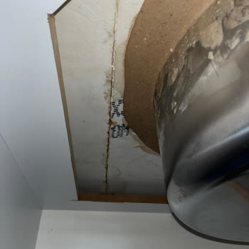 Montaj Sonrası Çatlama Ve Su Sızdırma Problemi İçin Tezgah Değişimi Talebi