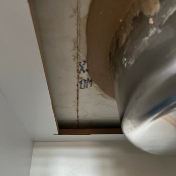 Montaj Sonrası Çatlama Ve Su Sızdırma Problemi İçin Tezgah Değişimi Talebi