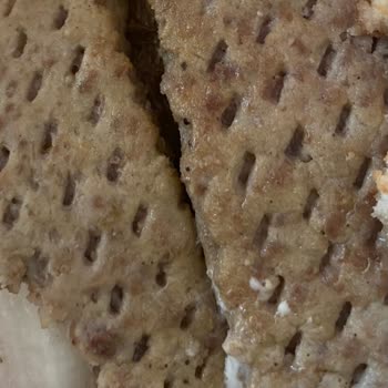 Van AVM Burger King’de Çiğ Köfte Tespiti Ve Sağlık Endişesi