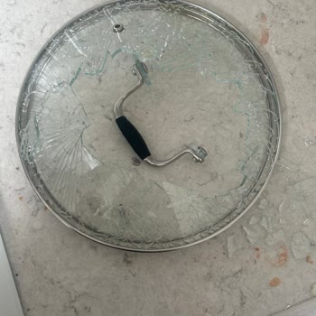 Korkmaz Tencere Takımının Patlayan Kapağı İki Kez Sağlık Riskine Dönüştü