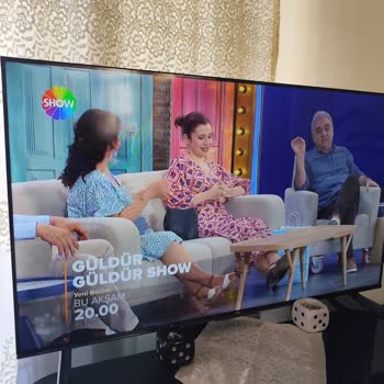 TCL 50 İnç Televizyonun Koyuluk, Titreme Ve Çizgiler: Garanti Dışı Arıza Ve Değişim Talebi