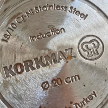 Korkmaz Mona Tencere Setinde Hızlı Paslanma Sorunu