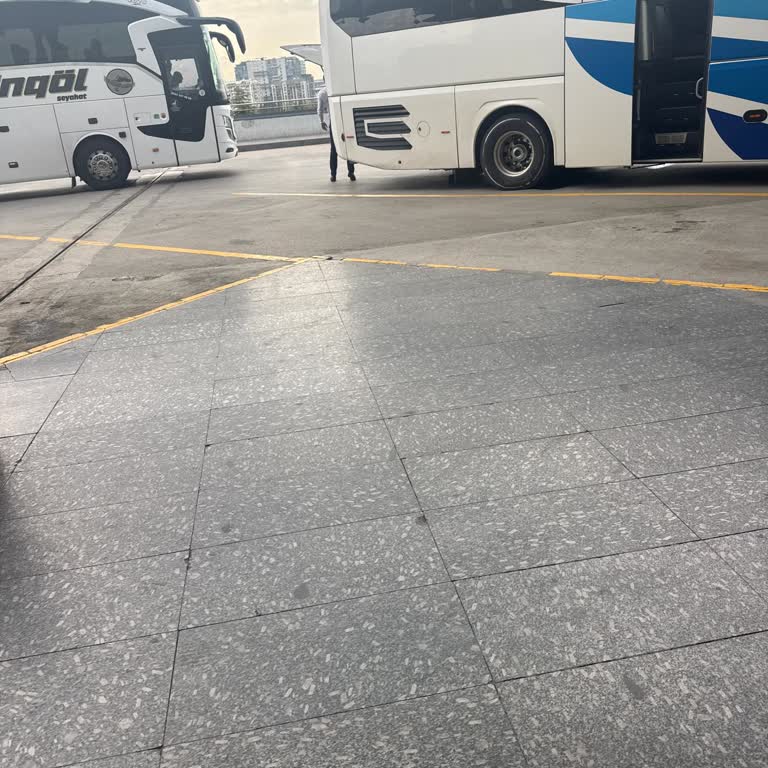 Bilgilendirme Yetersizliği: Kamil Koç Otobüsü Yarım Saat Gecikmeli