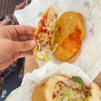McDonald's Pursaklar Siparişi Hatalı Ve Özensiz, İade Talebi