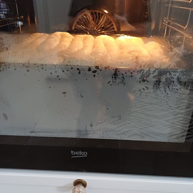 Camlarda Buhar Birikimi Ve İzolasyon Hatası Nedeniyle Beko Fırın Değişimi Talebi